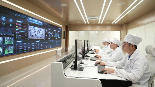 数智赋能，智造未来 沂南力诺制药数智工厂一期正式投产